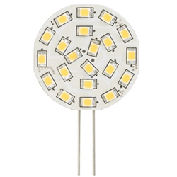 Scandvik Wafer Side-Pin 3 Watts